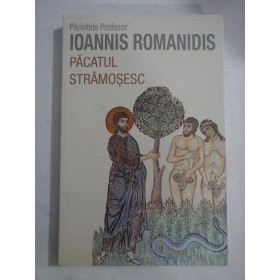    PACATUL  STRAMOSESC  -   Ioannis  ROMANIDIS